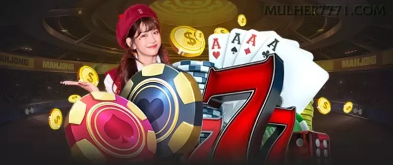 Cassino mulher777 app mobile