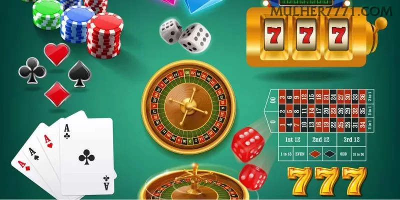 Plataforma mulher777 - cassino e apostas